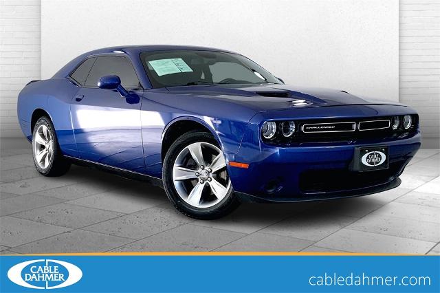 2018 Dodge Challenger Vehicle Photo in Lees Summit, MO 64086