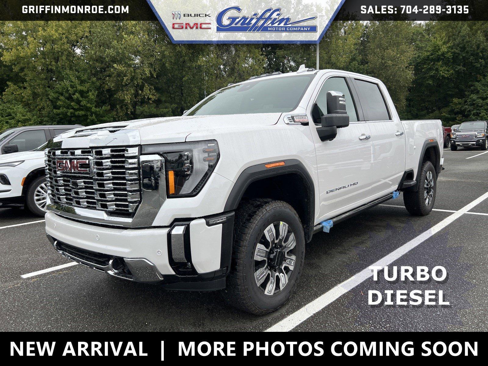 2025 GMC Sierra 3500HD Vehicle Photo in MONROE, NC 28110-8431