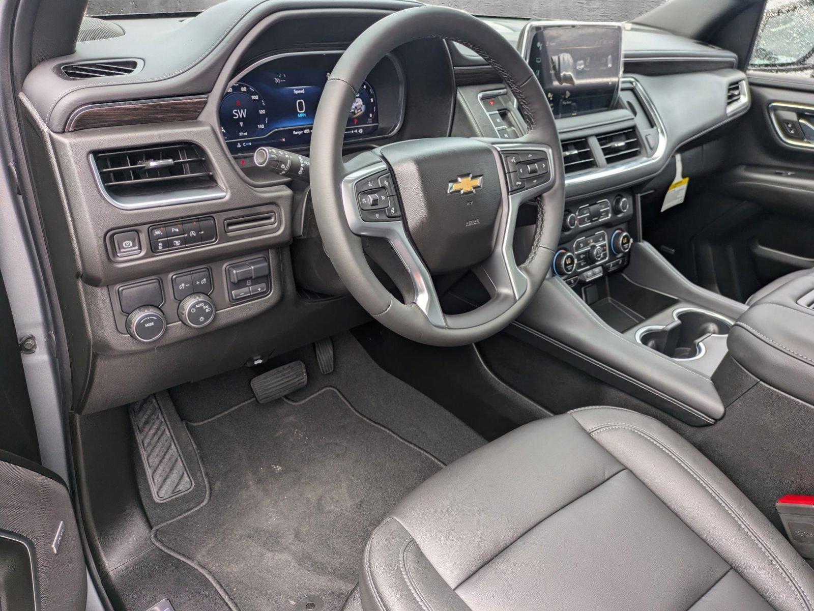 2024 Chevrolet Tahoe Vehicle Photo in CORPUS CHRISTI, TX 78416-1100