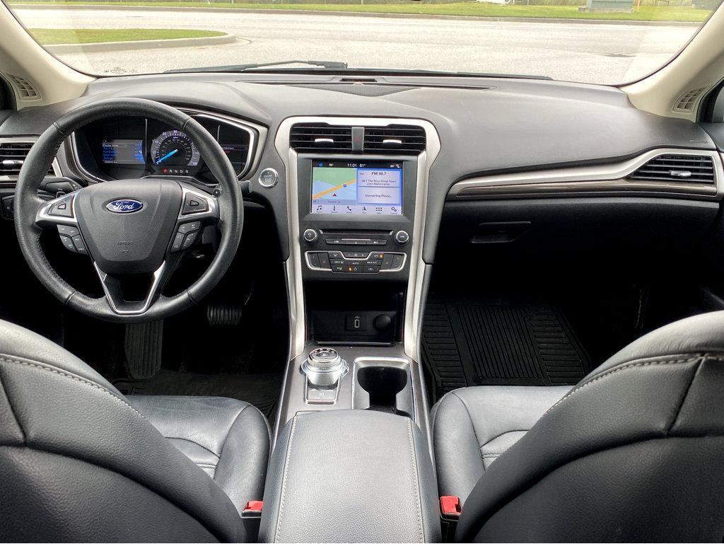 2017 Ford Fusion Vehicle Photo in POOLER, GA 31322-3252