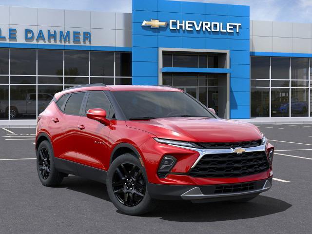 2024 Chevrolet Blazer Vehicle Photo in TOPEKA, KS 66609-0000