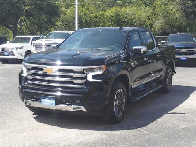 2024 Chevrolet Silverado 1500 Vehicle Photo in Decatur, TX 76234