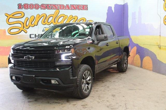 2021 Chevrolet Silverado 1500 Vehicle Photo in GRAND LEDGE, MI 48837-9199