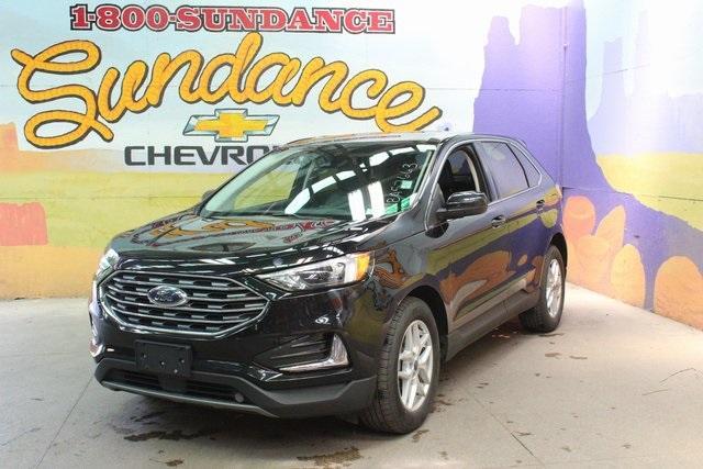 2022 Ford Edge Vehicle Photo in GRAND LEDGE, MI 48837-9199