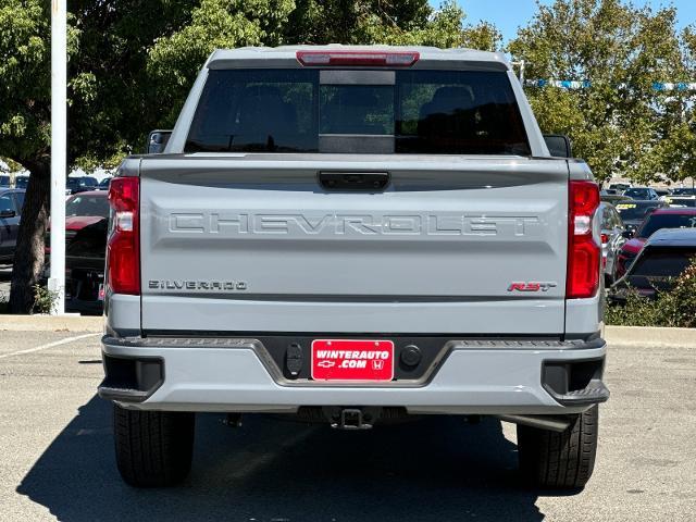 2024 Chevrolet Silverado 1500 Vehicle Photo in PITTSBURG, CA 94565-7121