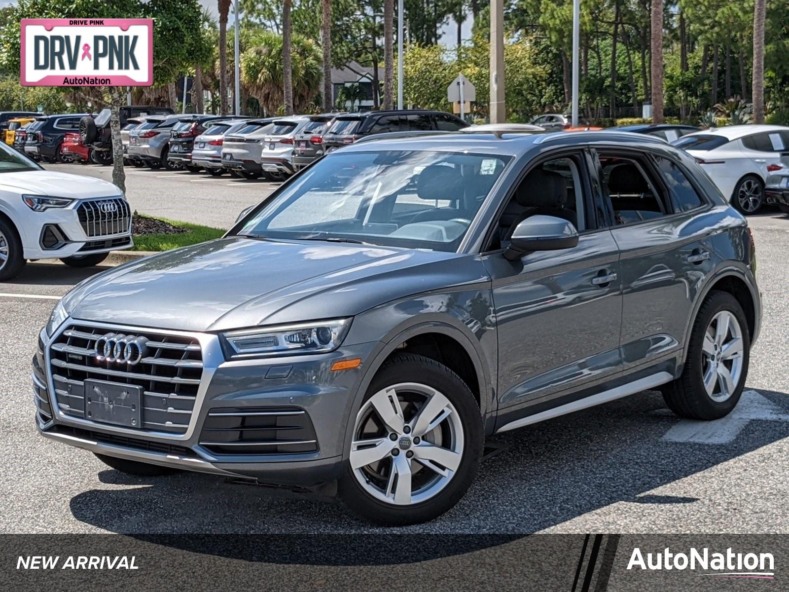 2018 Audi Q5 Vehicle Photo in Orlando, FL 32811