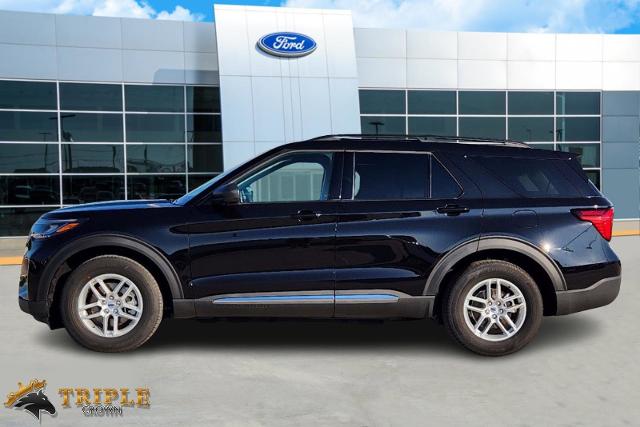 2025 Ford Explorer Vehicle Photo in STEPHENVILLE, TX 76401-3713