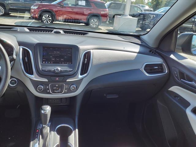 2021 Chevrolet Equinox Vehicle Photo in ROXBORO, NC 27573-6143