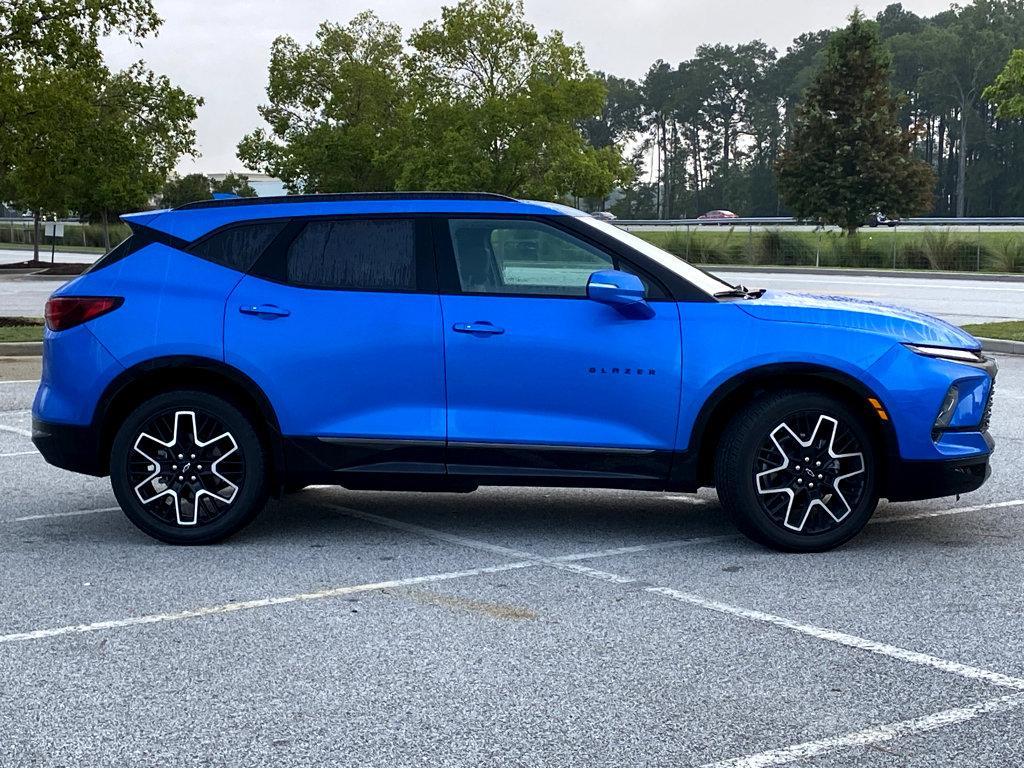 2024 Chevrolet Blazer Vehicle Photo in POOLER, GA 31322-3252