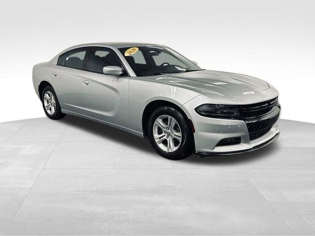 2020 Dodge Charger Vehicle Photo in MEDINA, OH 44256-9631