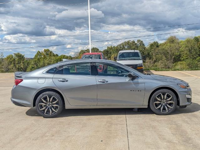 2025 Chevrolet Malibu Vehicle Photo in POMEROY, OH 45769-1023