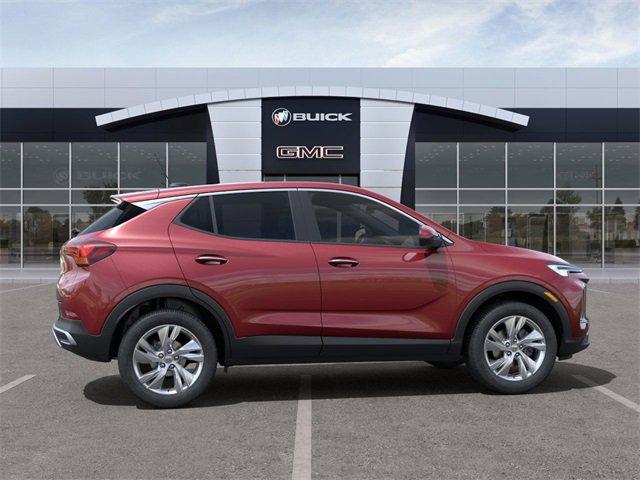 2025 Buick Encore GX Vehicle Photo in JACKSON, MI 49202-1834