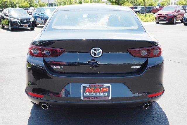 2021 Mazda Mazda3 Sedan Vehicle Photo in AMERICAN FORK, UT 84003-3317