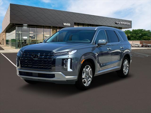 2024 Hyundai PALISADE Vehicle Photo in Merrillville, IN 46410