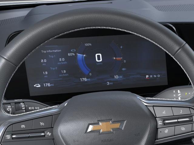 2025 Chevrolet Blazer EV Vehicle Photo in LAS VEGAS, NV 89118-3267