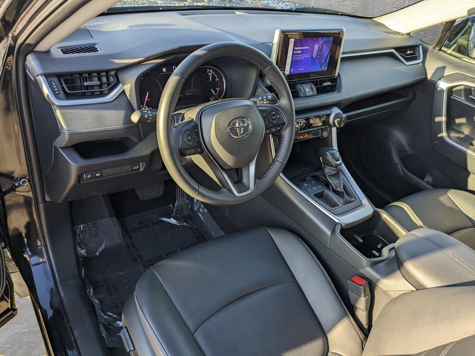 2023 Toyota RAV4 Vehicle Photo in Davie, FL 33331