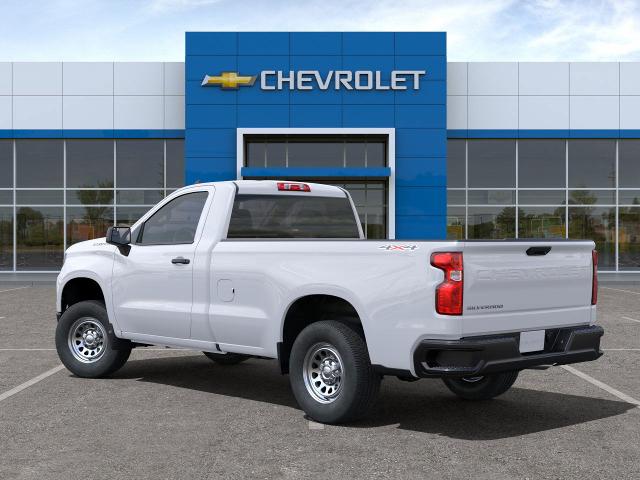 2025 Chevrolet Silverado 1500 Vehicle Photo in POST FALLS, ID 83854-5365