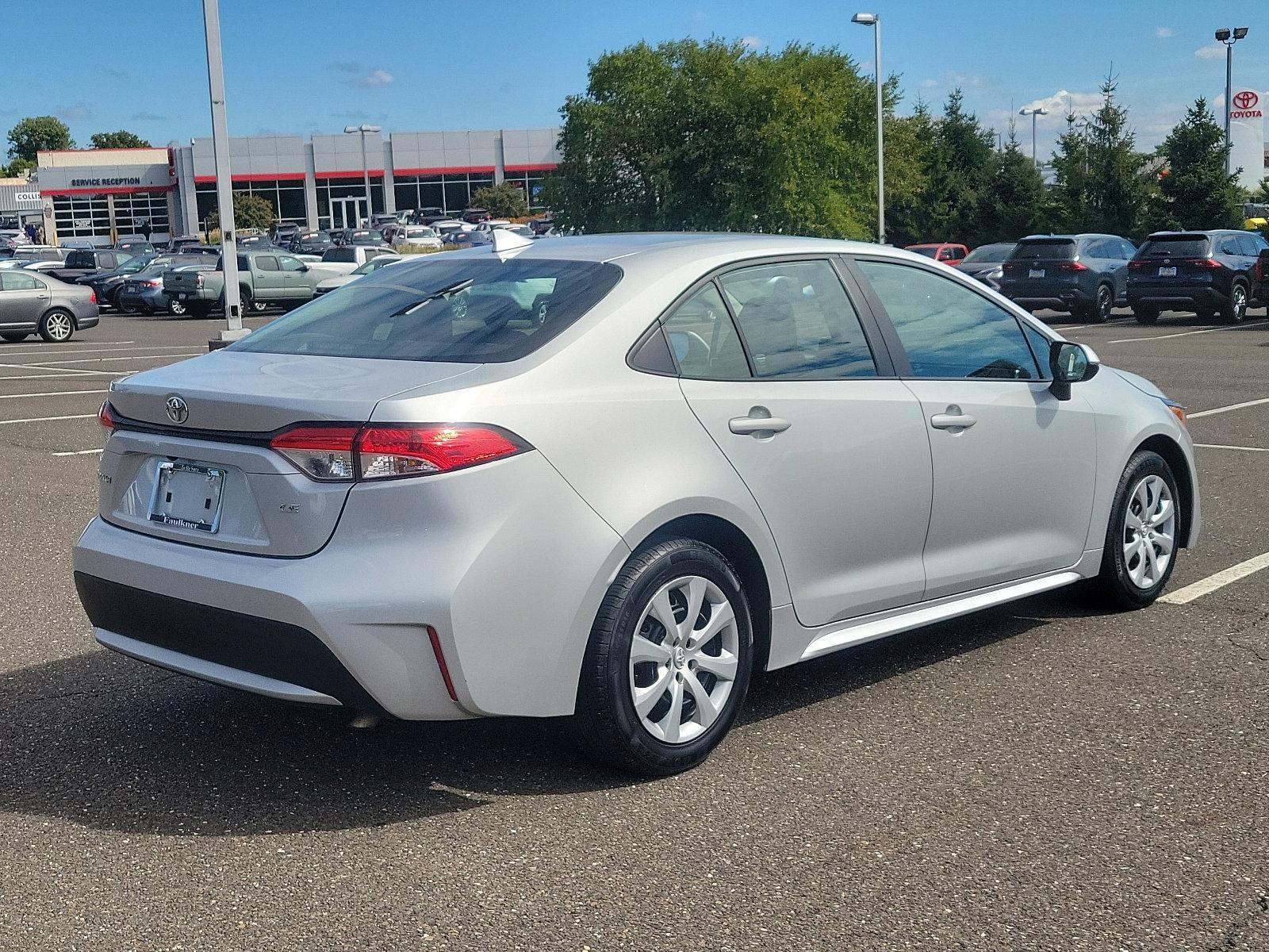 2022 Toyota Corolla Vehicle Photo in Trevose, PA 19053