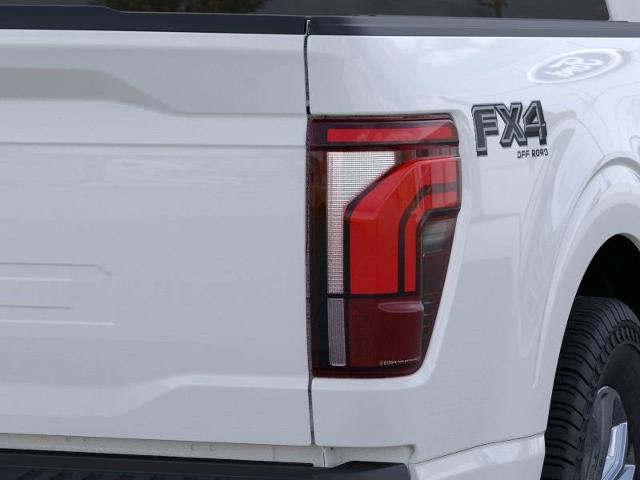 2024 Ford F-150 Vehicle Photo in Weatherford, TX 76087-8771