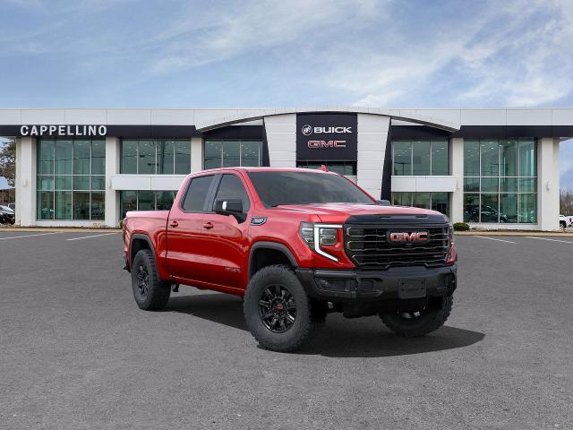 2025 GMC Sierra 1500 Vehicle Photo in WILLIAMSVILLE, NY 14221-2883