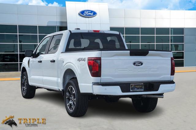 2024 Ford F-150 Vehicle Photo in STEPHENVILLE, TX 76401-3713