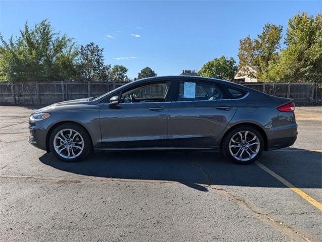 2020 Ford Fusion Vehicle Photo in AURORA, CO 80012-4011