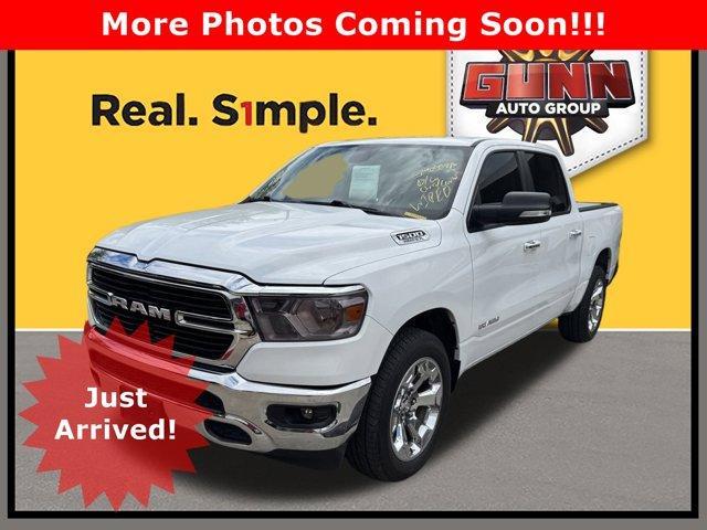 2019 Ram 1500 Vehicle Photo in SELMA, TX 78154-1459