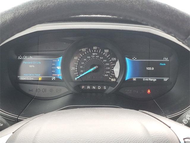 2022 Ford Edge Vehicle Photo in GRAND BLANC, MI 48439-8139