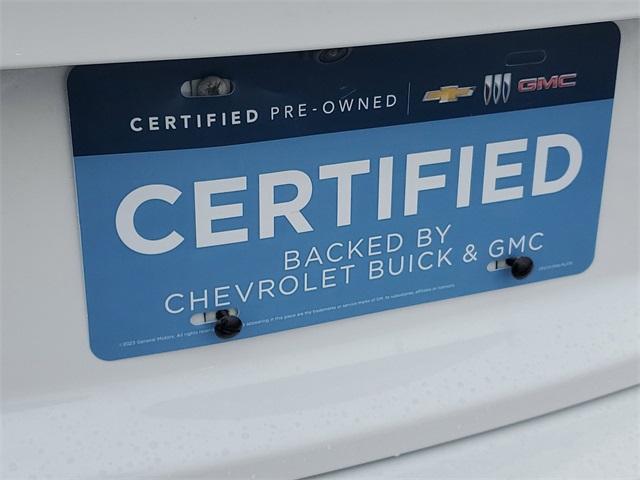 2022 Chevrolet Malibu Vehicle Photo in GRAND BLANC, MI 48439-8139