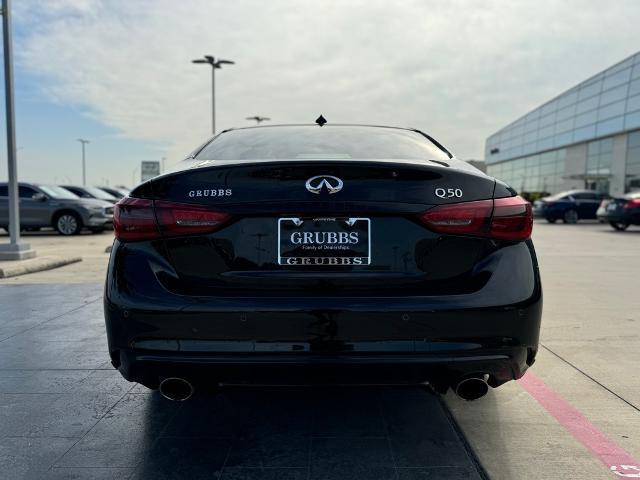 2023 INFINITI Q50 Vehicle Photo in Grapevine, TX 76051