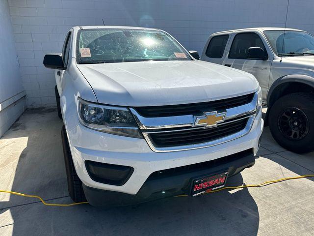 2020 Chevrolet Colorado Vehicle Photo in RIVERSIDE, CA 92504-4106