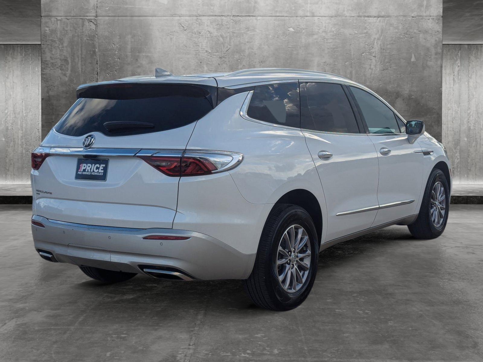 2023 Buick Enclave Vehicle Photo in CORPUS CHRISTI, TX 78412-4902