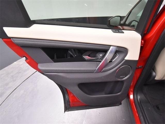 2022 Land Rover Discovery Sport Vehicle Photo in LAS VEGAS, NV 89118-3267