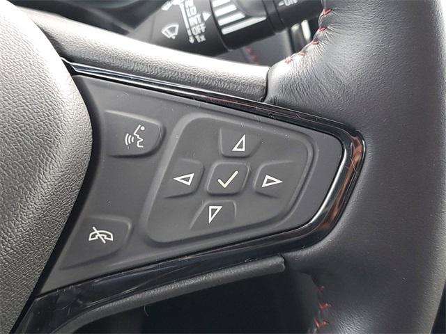 2022 Chevrolet Equinox Vehicle Photo in GRAND BLANC, MI 48439-8139