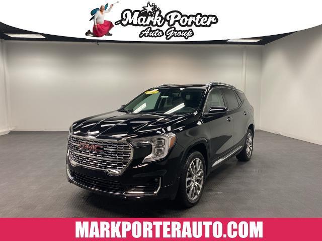 2023 GMC Terrain Vehicle Photo in ASHLAND, KY 41101-7620