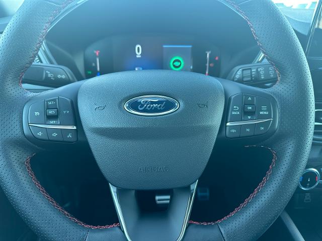 2024 Ford Escape Vehicle Photo in Terrell, TX 75160