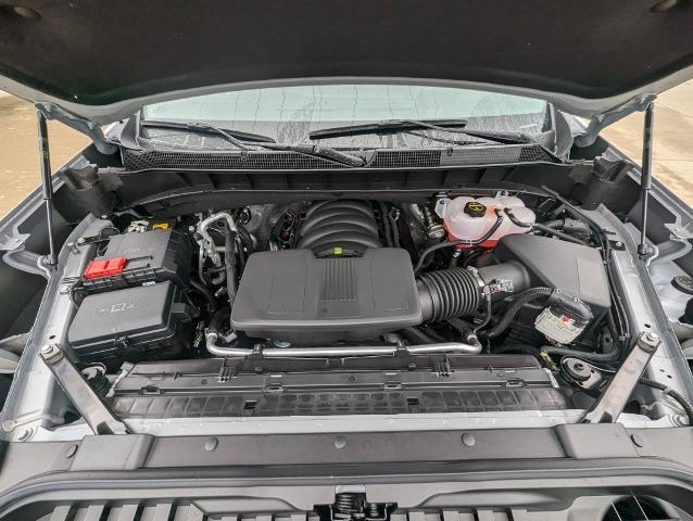 2025 Chevrolet Silverado 1500 Vehicle Photo in POMEROY, OH 45769-1023