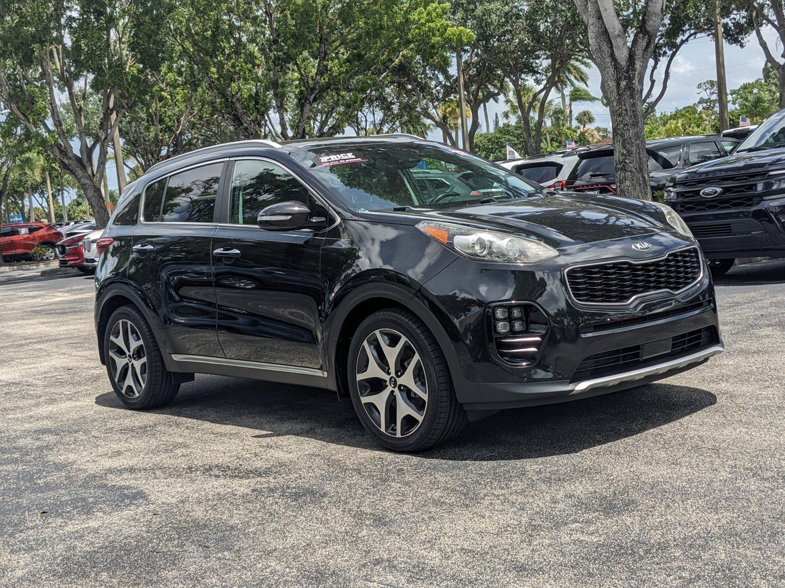 2017 Kia Sportage Vehicle Photo in Pembroke Pines , FL 33084