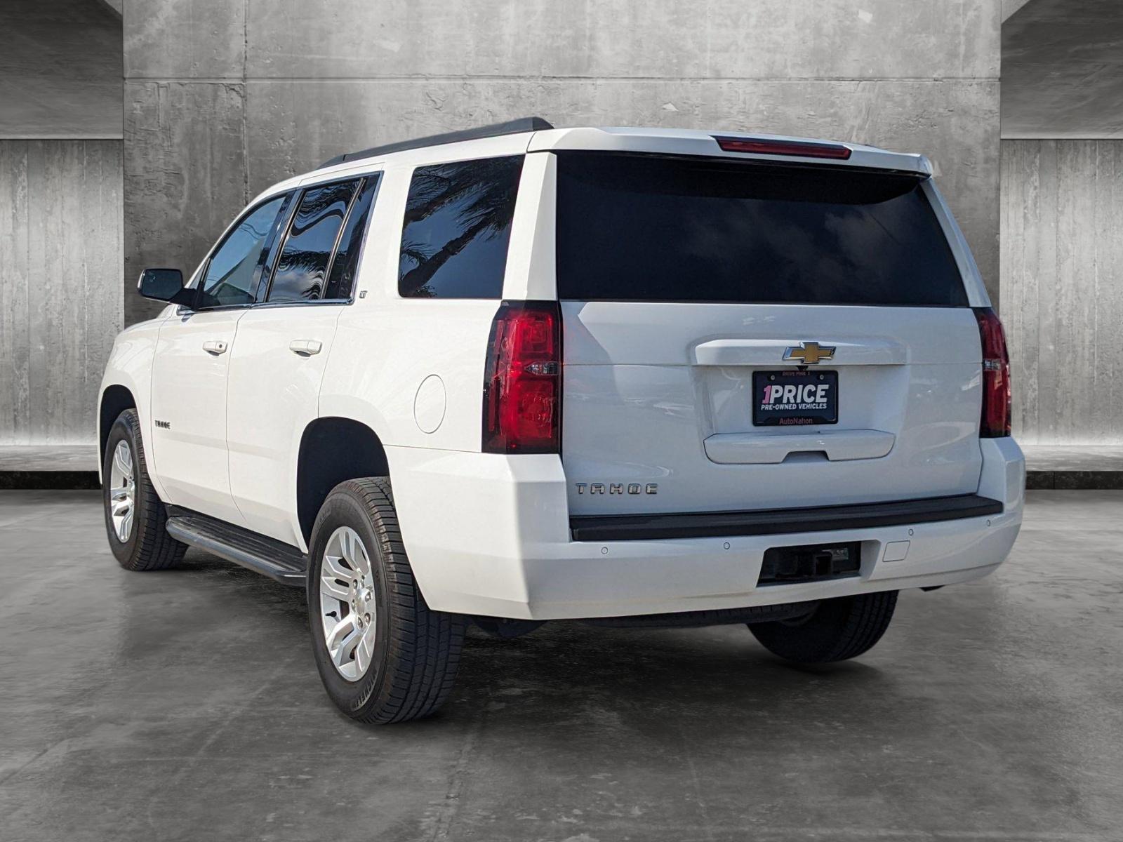 2018 Chevrolet Tahoe Vehicle Photo in MIAMI, FL 33134-2699