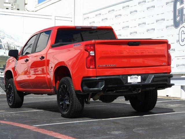 2019 Chevrolet Silverado 1500 Vehicle Photo in DALLAS, TX 75244-5909