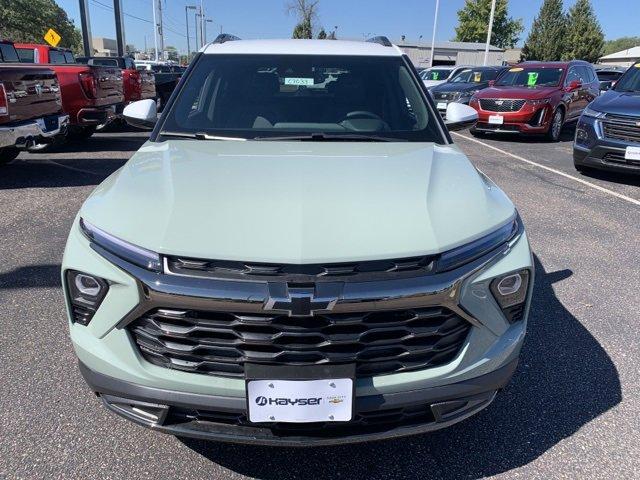 2025 Chevrolet Trailblazer Vehicle Photo in SAUK CITY, WI 53583-1301