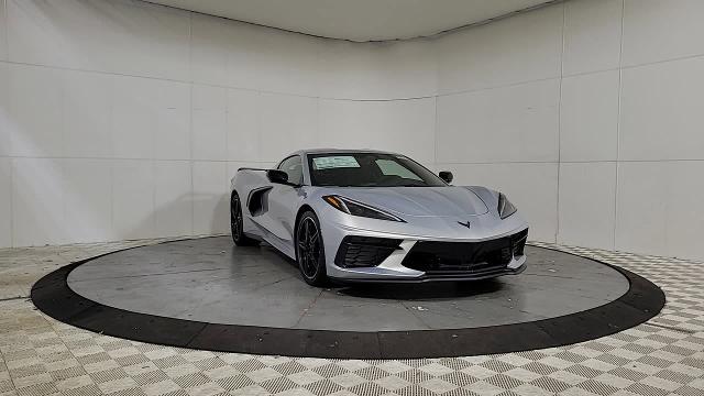 2024 Chevrolet Corvette Vehicle Photo in JOLIET, IL 60435-8135