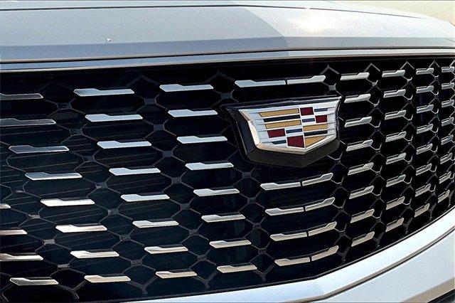 2020 Cadillac XT4 Vehicle Photo in TOPEKA, KS 66609-0000