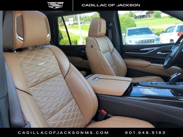 2021 Cadillac Escalade Vehicle Photo in RIDGELAND, MS 39157-4406