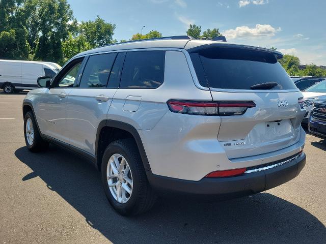 2021 Jeep Grand Cherokee L Vehicle Photo in TREVOSE, PA 19053-4984