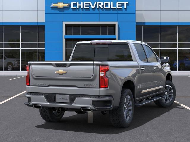 2025 Chevrolet Silverado 1500 Vehicle Photo in PAWLING, NY 12564-3219