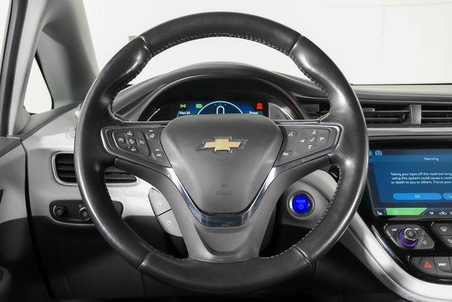 2021 Chevrolet Bolt EV Vehicle Photo in PUYALLUP, WA 98371-4149