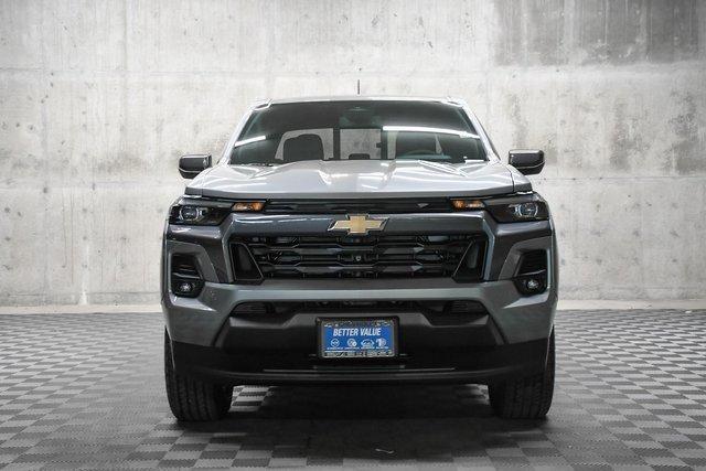 2024 Chevrolet Colorado Vehicle Photo in EVERETT, WA 98203-5662