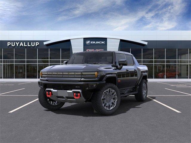 2024 GMC HUMMER EV Pickup Vehicle Photo in PUYALLUP, WA 98371-4149