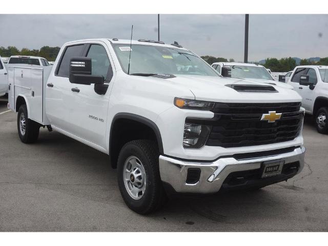 2024 Chevrolet Silverado 2500 HD Vehicle Photo in ALCOA, TN 37701-3235